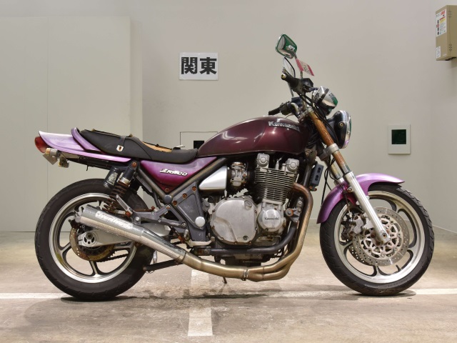 Мотоцикл zephyr 750 1990: технические характеристики, фото, видео