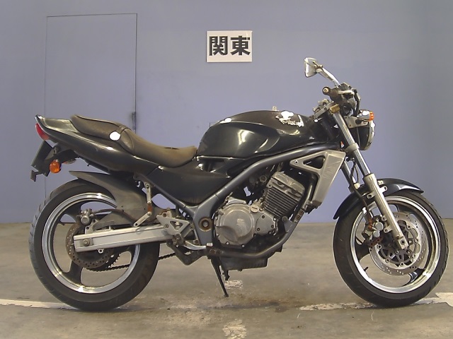 Мануалы и документация для Kawasaki Balius 250 (ZR 250)