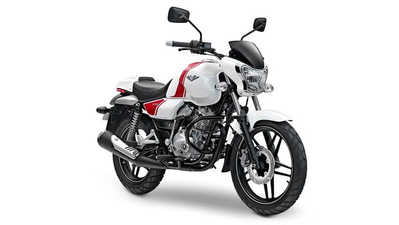 Мотоцикл bajaj new discover 150f