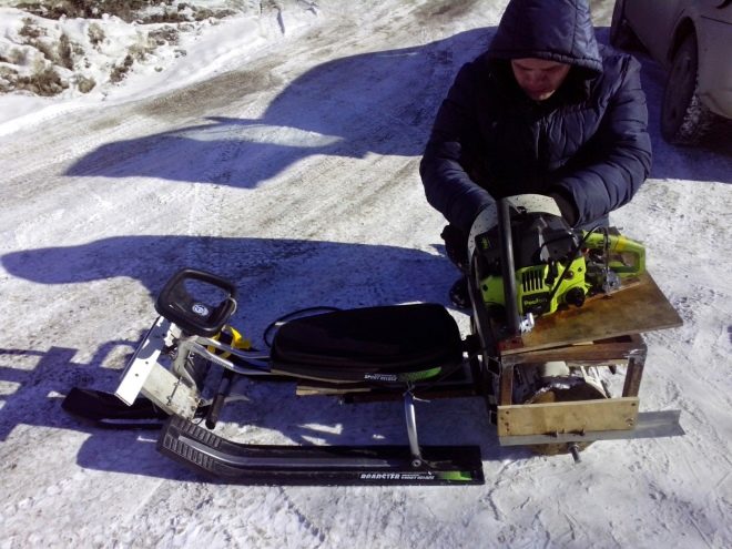 Как сделать снегоход: 105 фото проектирования и видео сборки своими руками