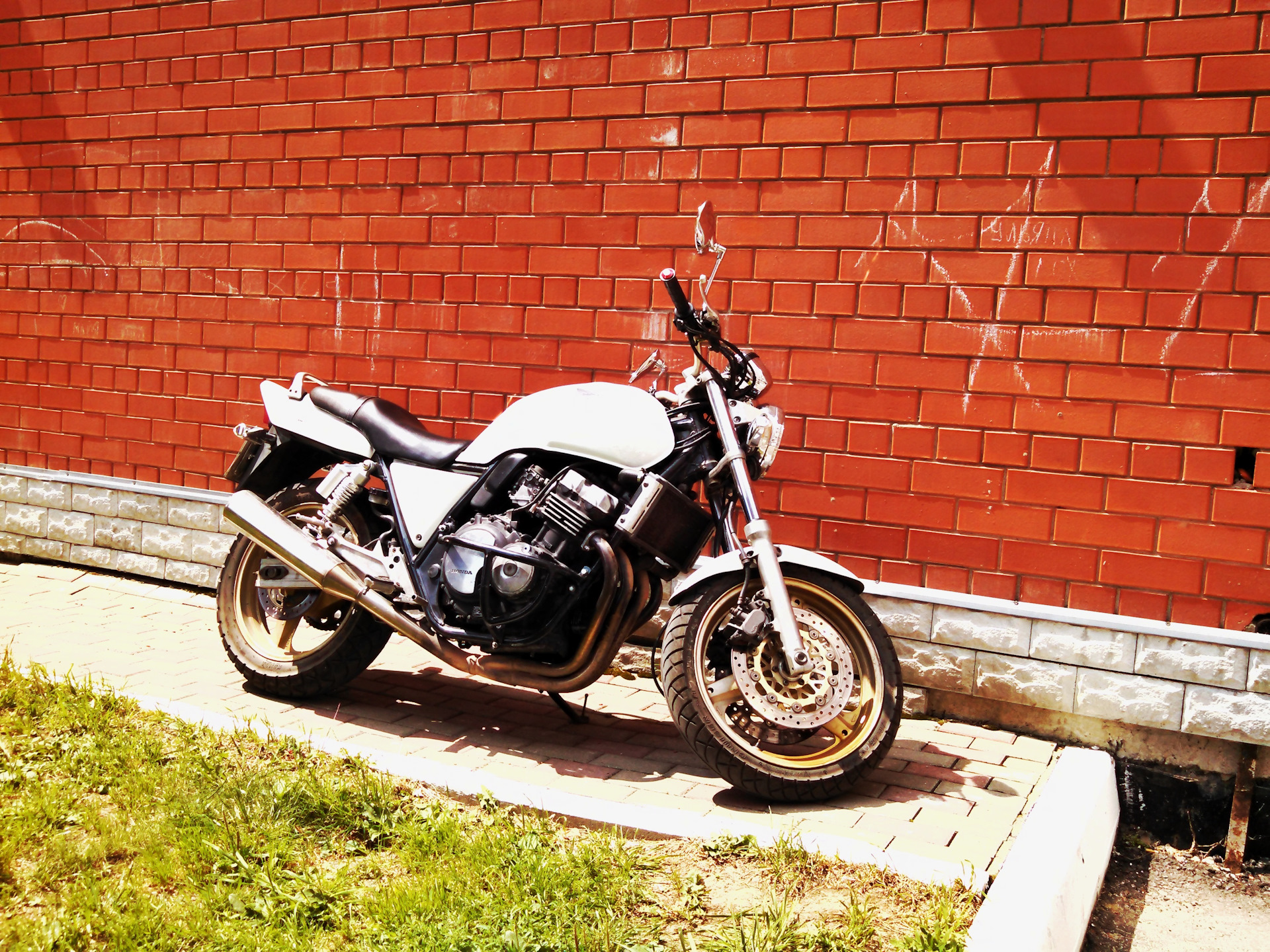 Тест-драйв мотоцикла Honda CMX250 Rebel