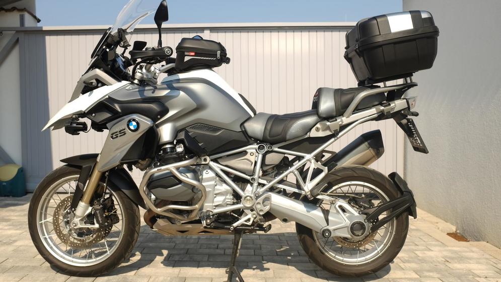 Мотоцикл бмв r1200gs: технические характеристики, особенности