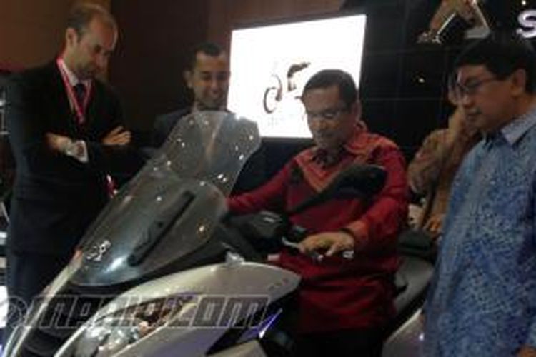 Контрольный пакет акций Peugeot Scooters продан индийской компании Mahindra