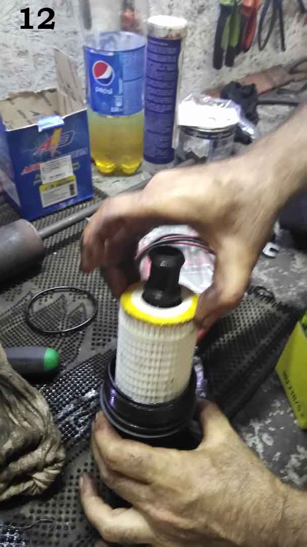 Как поменять масло и масляный фильтр. подробное описание