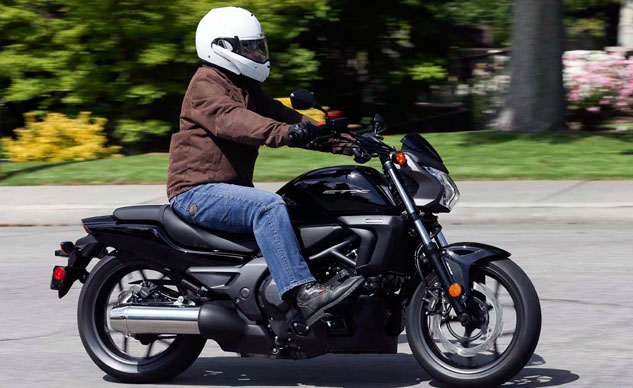 Обзор мотоцикла honda nc 700 (nc 750)