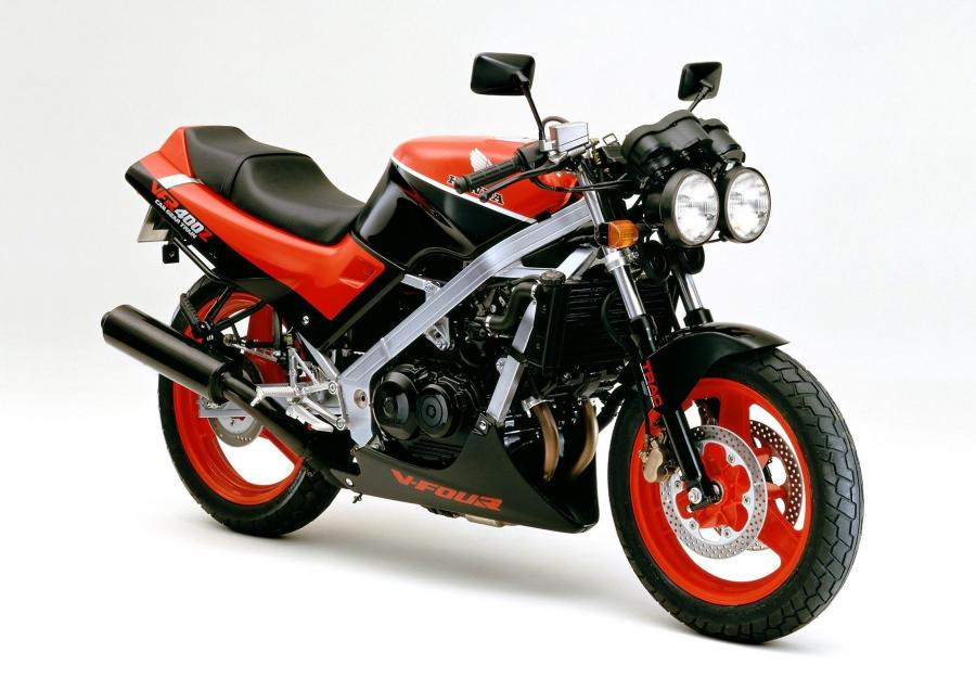 Мотоцикл honda vfr400 r 1994