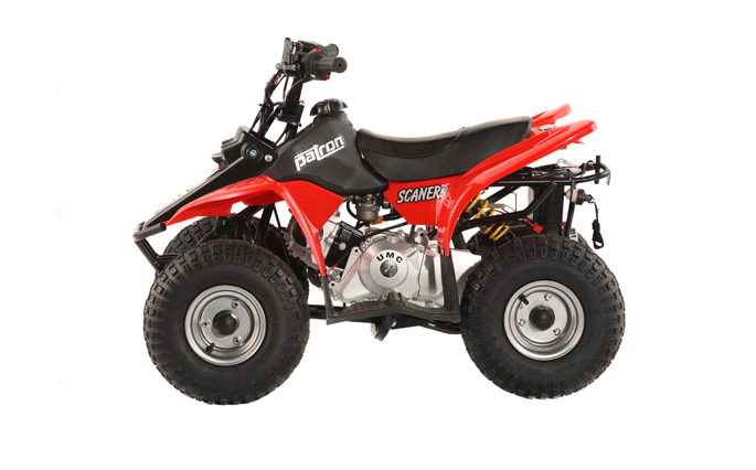 Avantis hunter 250: универсальный утилитарник