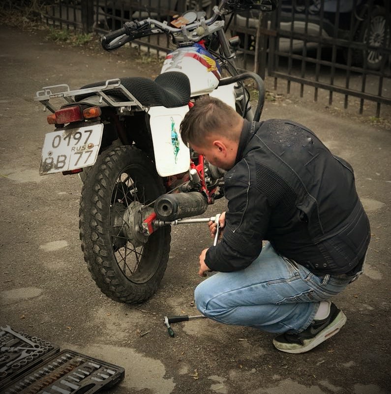 Выбор подержанного мотоцикла — Советы ростовских мотоциклистов.
