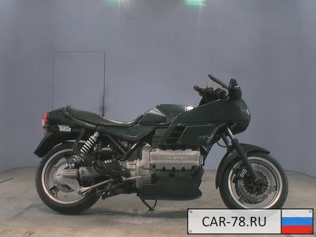 Мотоцикл bmw k 100rs 16v se 1991 обзор