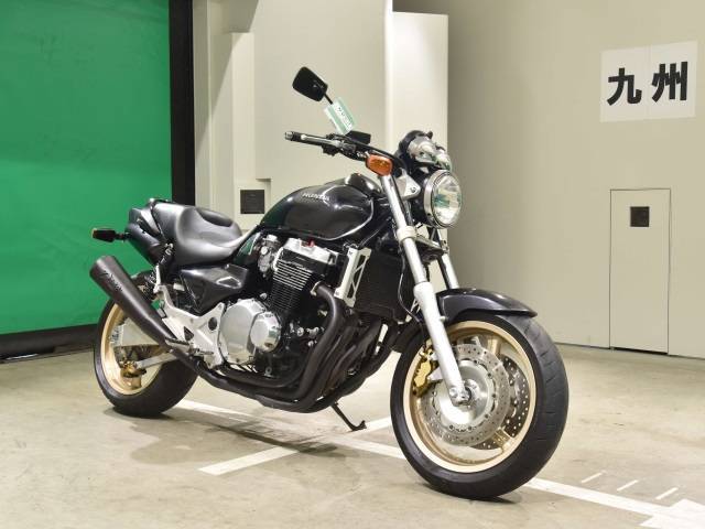 Обзор мотоцикла honda x11