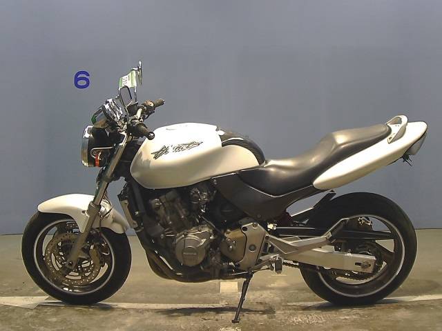 Обзор мотоцикла honda hornet (хонда хорнет) cb 600 f