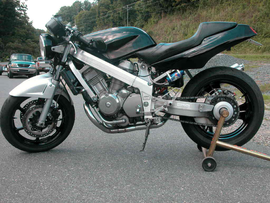 Обзор мотоцикла honda bros 650 (ntv 650 revere, nt650 hawk gt)