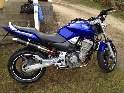 Honda cb900f Hornet