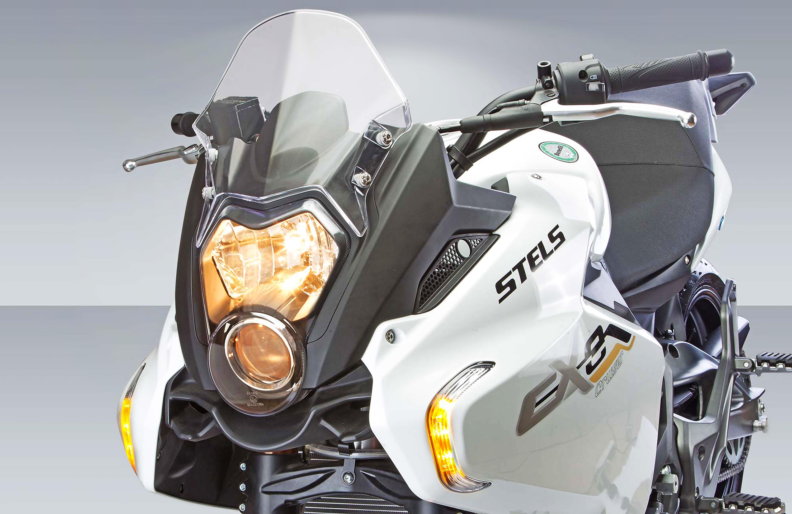Обзор мотоциклов Stels