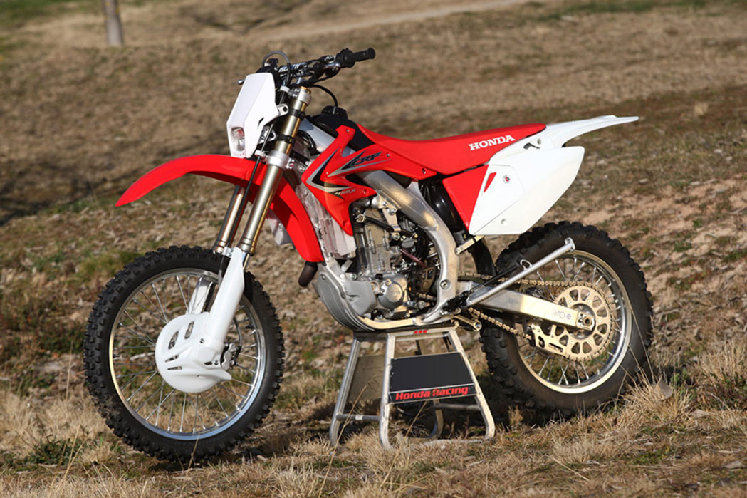 Honda crf 450