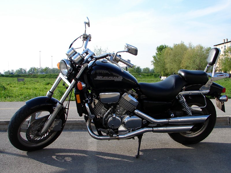 Обзор мотоцикла honda vf750f (v45 interceptor)