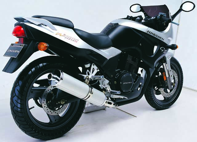 Обзор мотоцикла zongshen zs250gs ru-moto