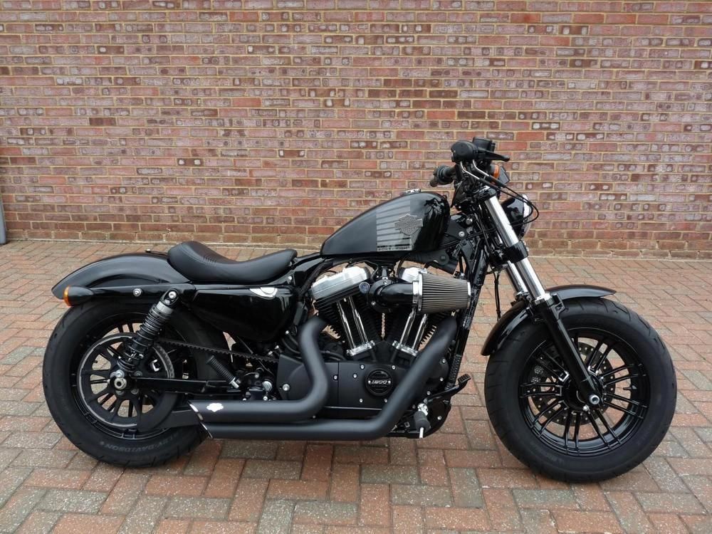 Harley Davidson Forty eight