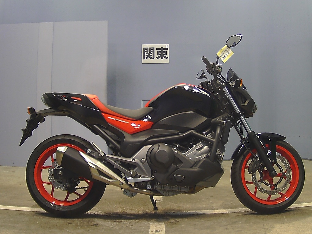 Honda nc750x
