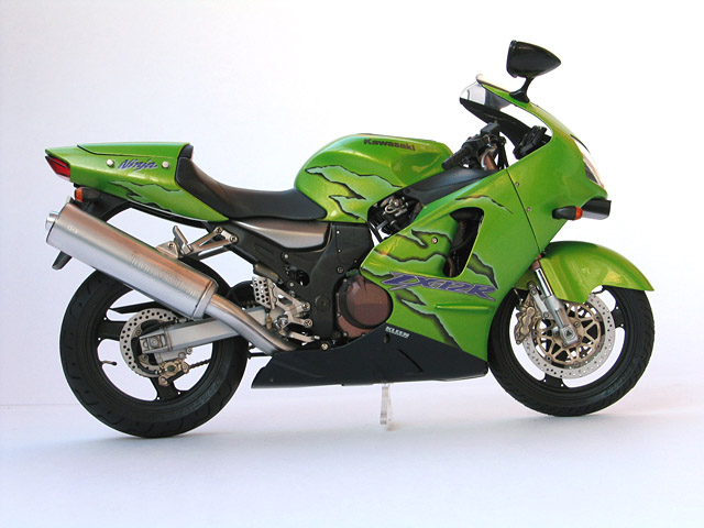 Обзор мотоцикла kawasaki zx-12r ninja (zx1200a, zx1200b) — bikeswiki - энциклопедия японских мотоциклов