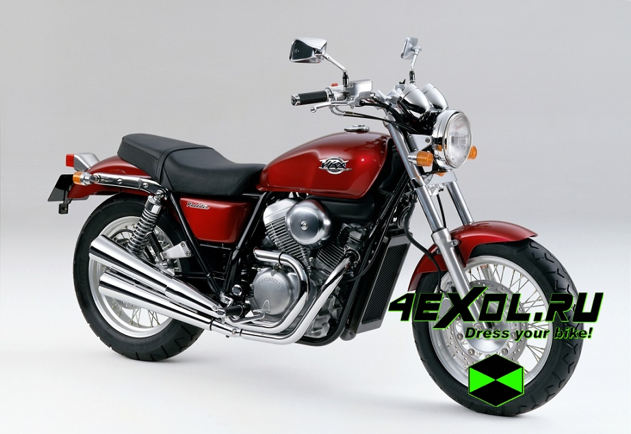 Информация по мотоциклу honda vrx 400 roadster