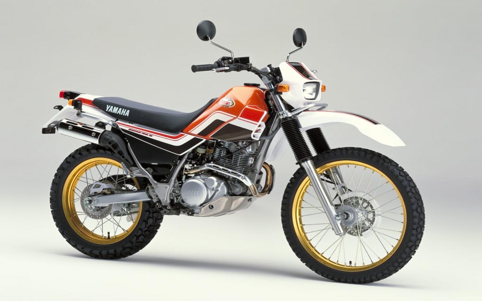 Тест-драйв мотоцикла Yamaha Serow 225