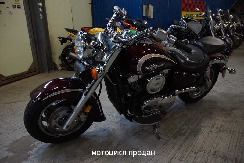 Тест-драйв мотоцикла Kawasaki VN1600 Vulcan Nomad