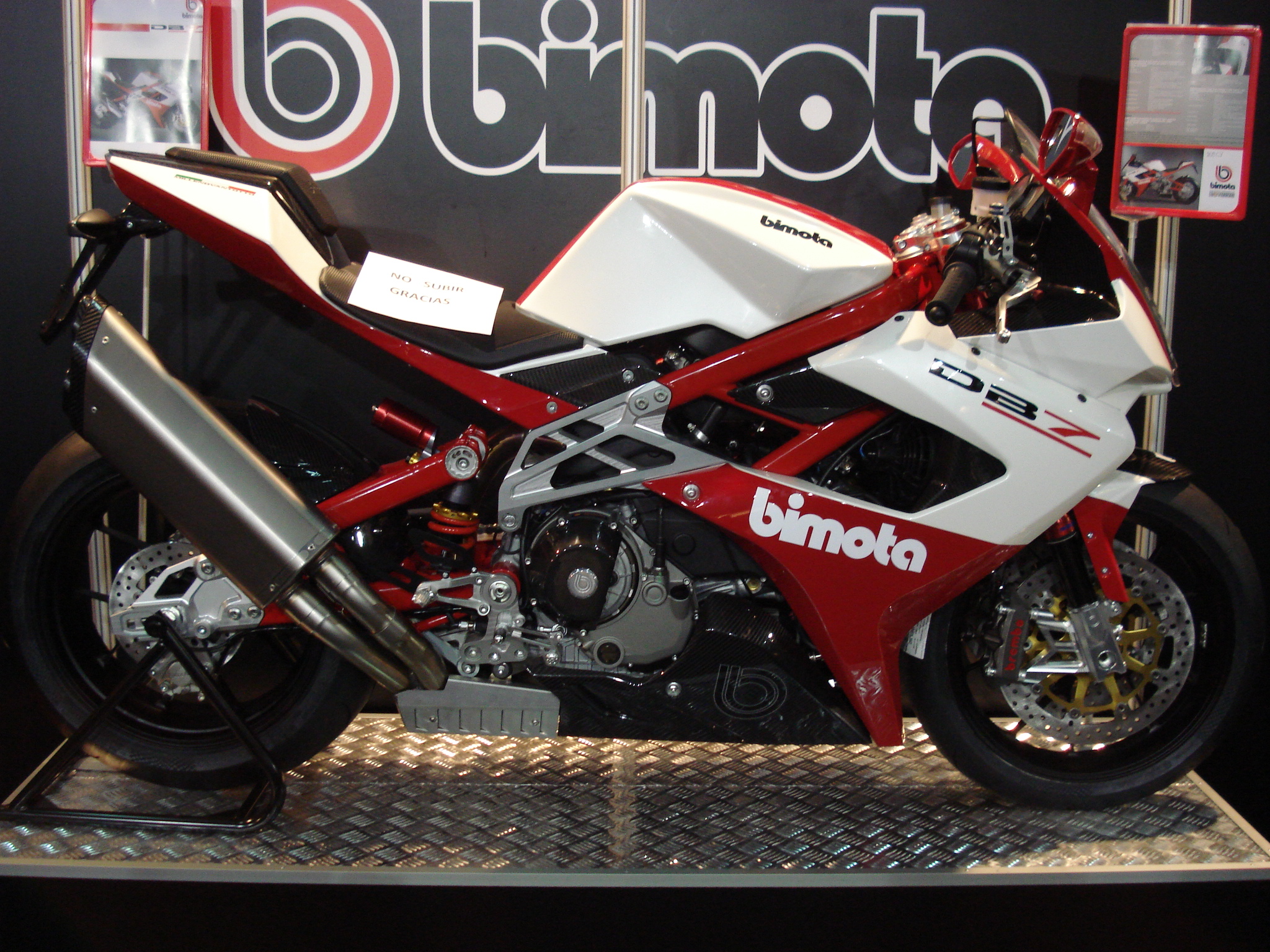 Bimota DB7 Black Edition