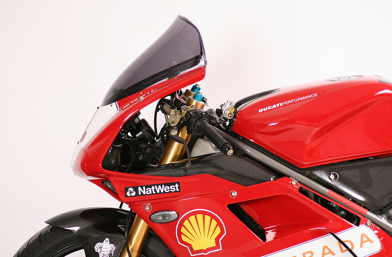 Мотоцикл ducati 748sps 1998 обзор