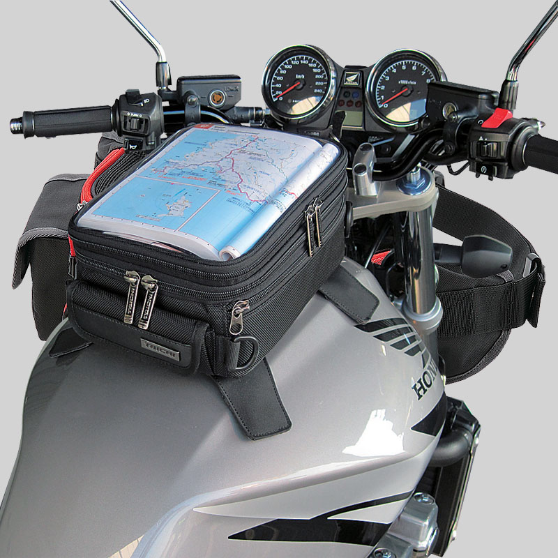 Обзор аксессуаров для мотоцикла
