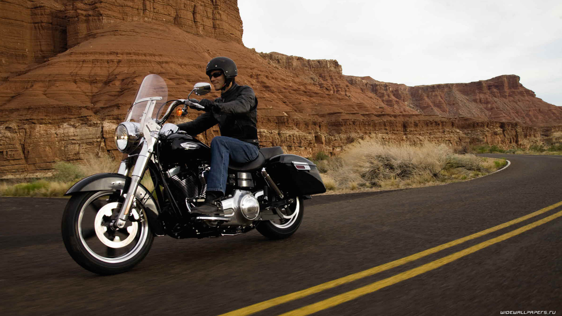 Harley-Davidson Switchback