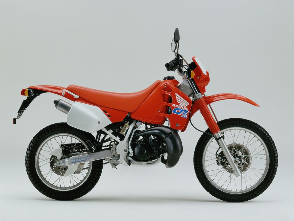 Honda cr125r: фото, отзывы и технические характеристики