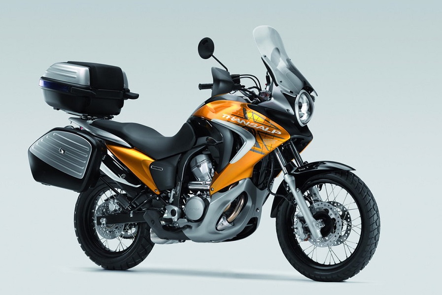 Honda xl 600 v transalp: обзор и технические характеристики