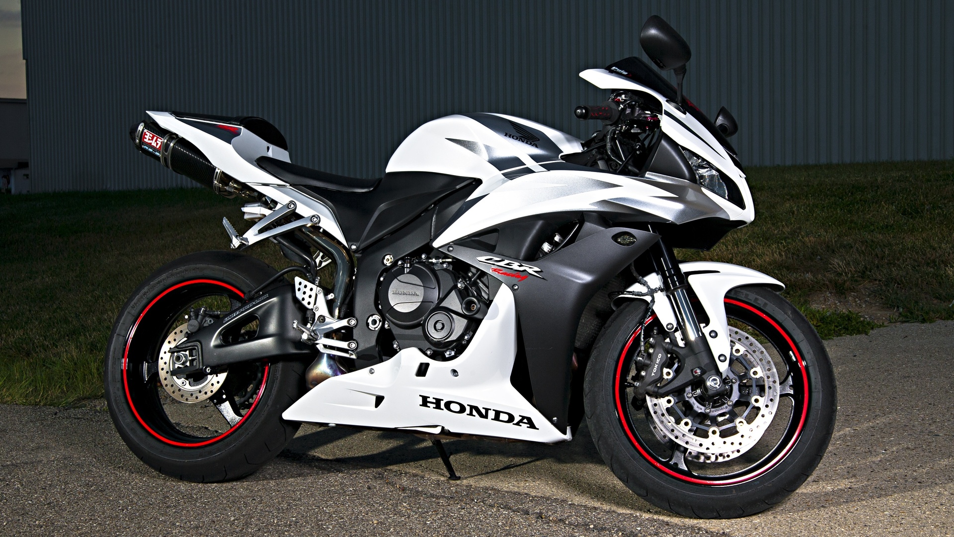 Honda cbr600rr технические характеристики