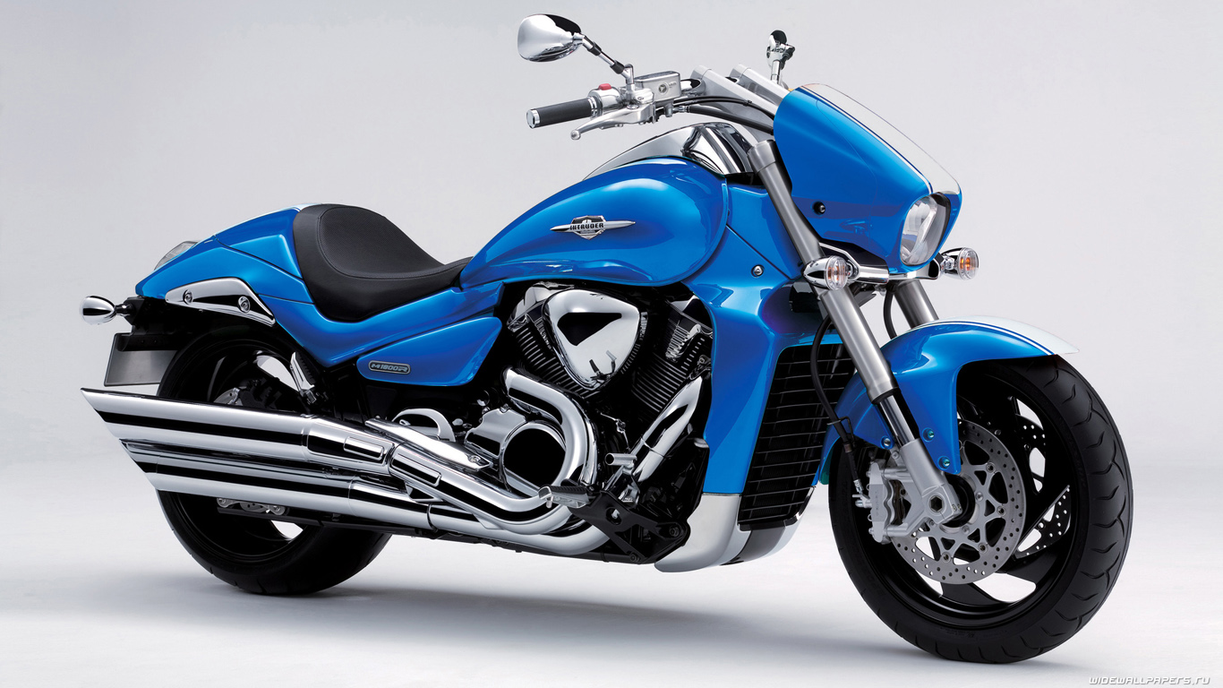 Мотоциклы Suzuki. Секреты производства вечных мотоциклов