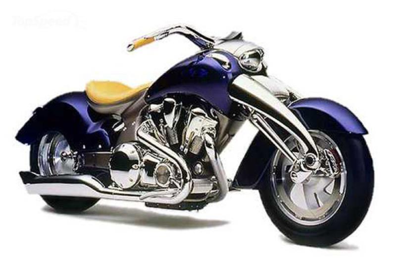 Информация по мотоциклу honda vtx 1800