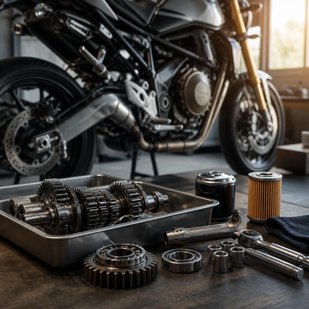 Suzuki Address — руководство по обслуживанию и ремонту электрооборудования