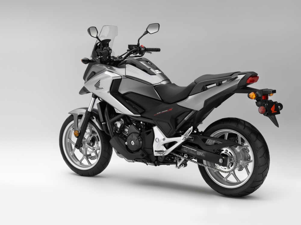 Мотоцикл honda ctx 700n dct 2014 обзор