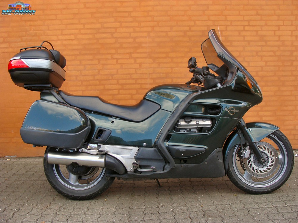 Обзор мотоцикла honda st1300 pan european — bikeswiki - энциклопедия японских мотоциклов