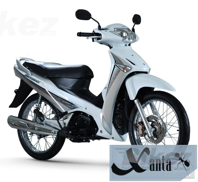 Нonda (хонда) сb 125 е – обзор популярного мотоцикла