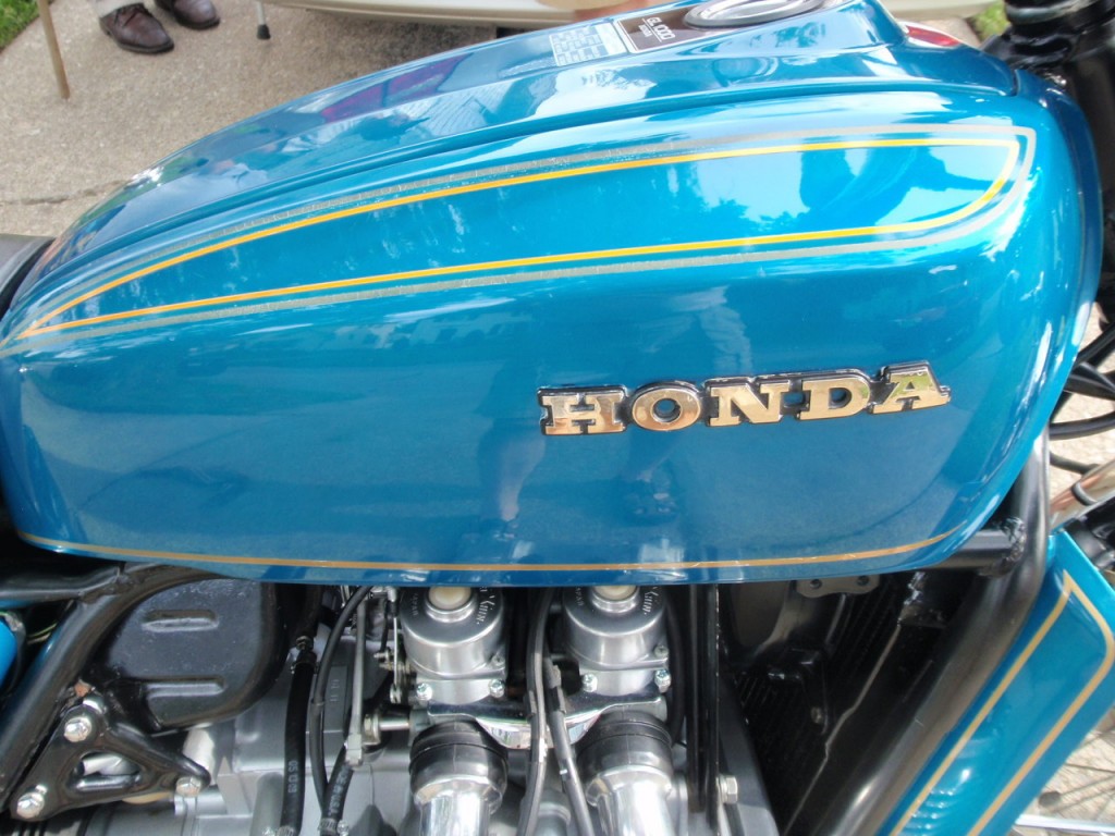 Обзор мотоцикла honda gl500 silver wing
