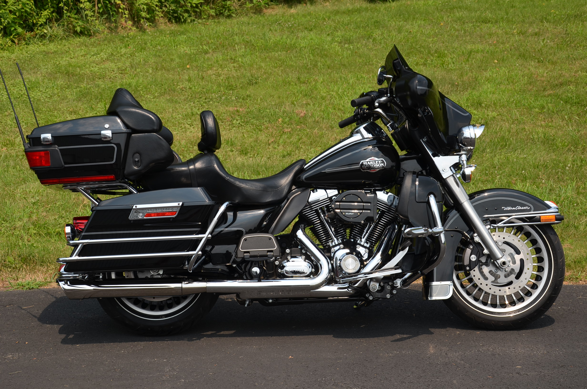 Harley Davidson Electra Glide 2001