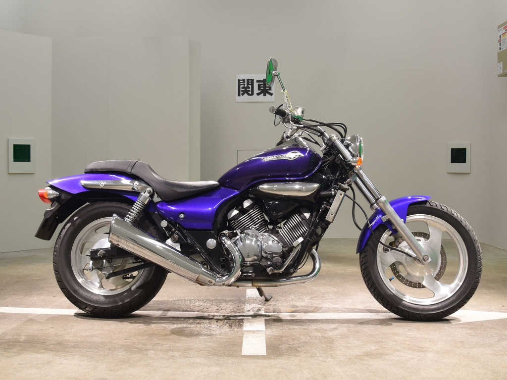 Обзор мотоцикла kawasaki vn 250 eliminator (kawasaki eliminator 250v) — bikeswiki - энциклопедия японских мотоциклов