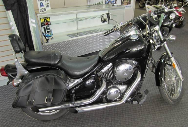 Отзыв мотоцикла kawasaki vn 800 vulcan (vn800a, vn800b classic, vn800c/e drifter)