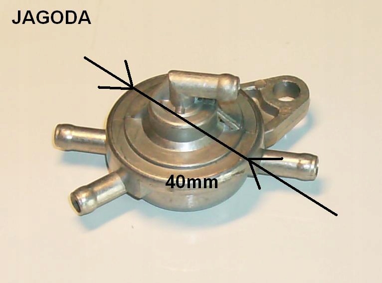Топливный клапан на скутере – предназначение и устройство
