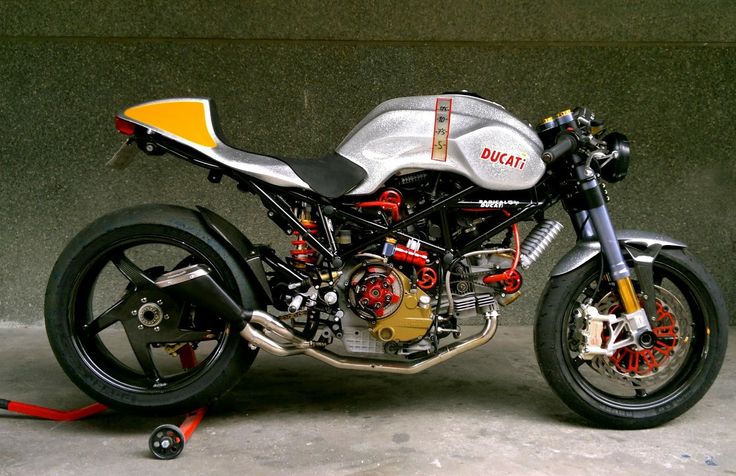 Мотоцикл ducati monster s2r 1000 2006: поясняем суть