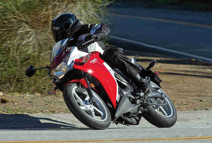 Мотоцикл honda cr 250 - прекрасный вариант для спортсменов