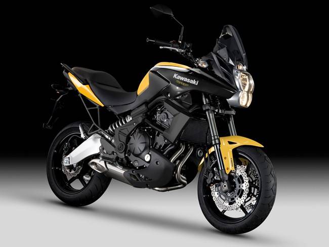 Мотоцикл кавасаки versys 650: обзор и технические характеристики