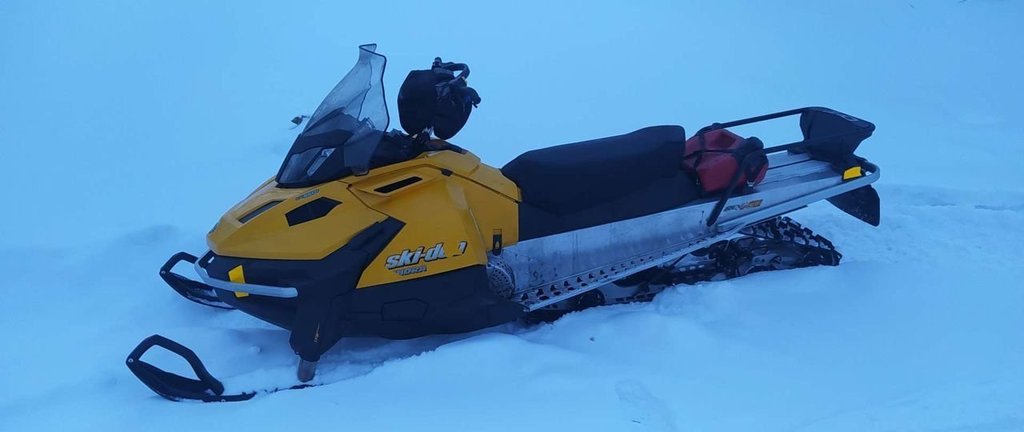 Утилитарные снегоходы ski-doo tundra. снегоход brp ski-doo tundra lt 550 | автомобильный блог