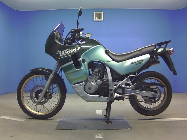Мотоцикл honda slr 650, 1998